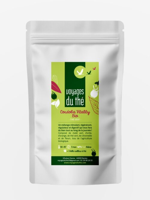 Cordoba Vitality Bio