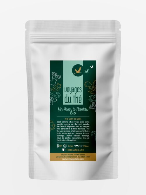 Un hiver à Nantes Bio