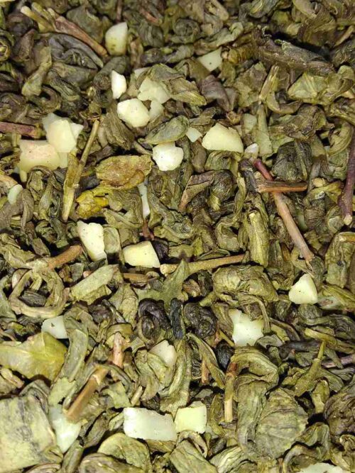 Thé en vrac à l'ombre de l'amandier Bio - Voyages du thé