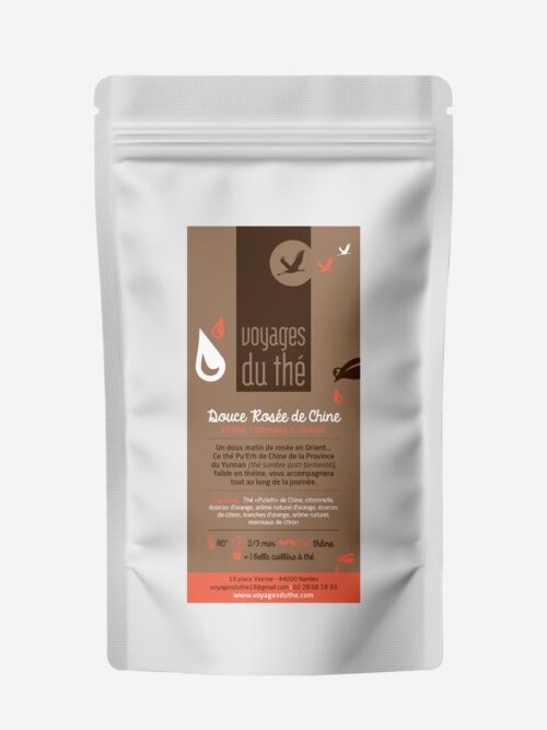 Douce rosée de Chine