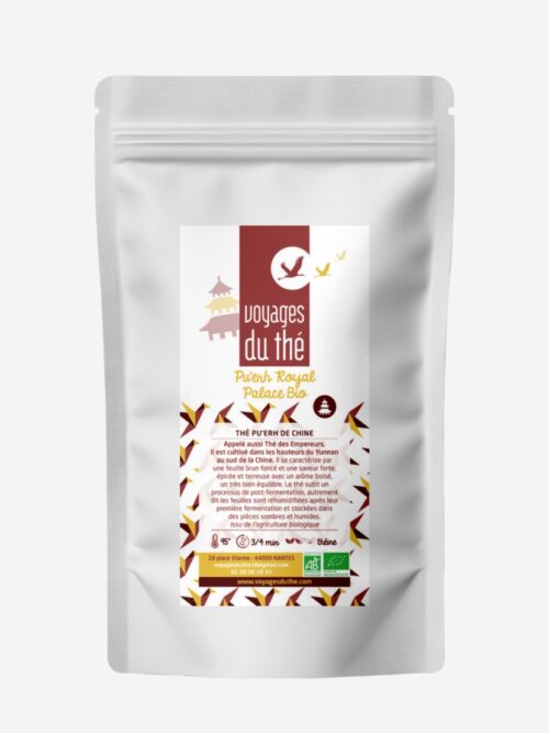 Pu'Erh Royal Palace Bio