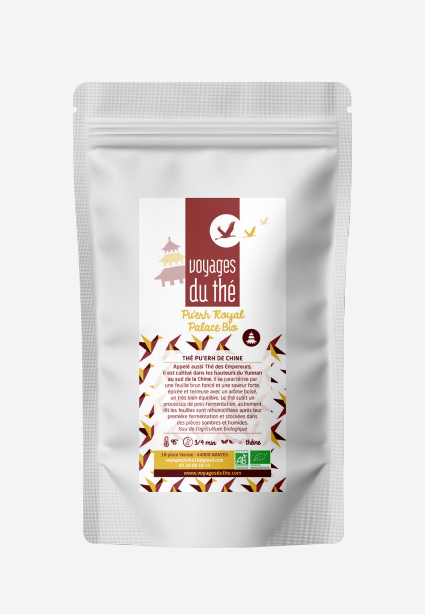 Pu'Erh Royal Palace Bio