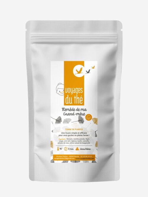 Remède de ma grand-mère