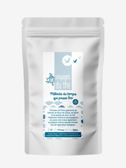 Mélodie du temps qui passe Bio