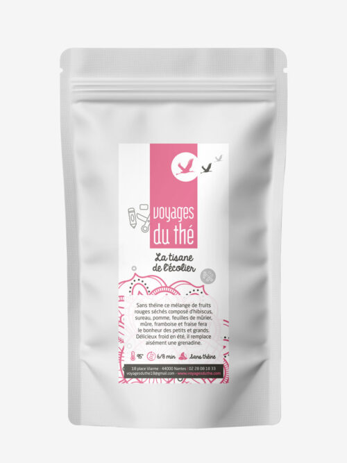 La tisane de l'écolier