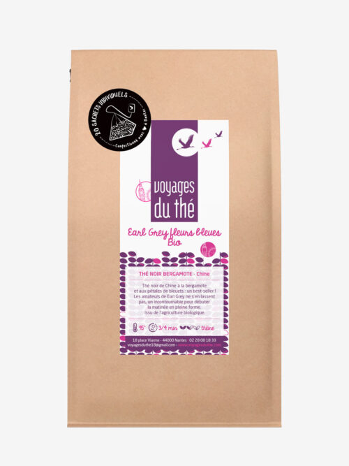 Sencha Okumidori de M. YUKI