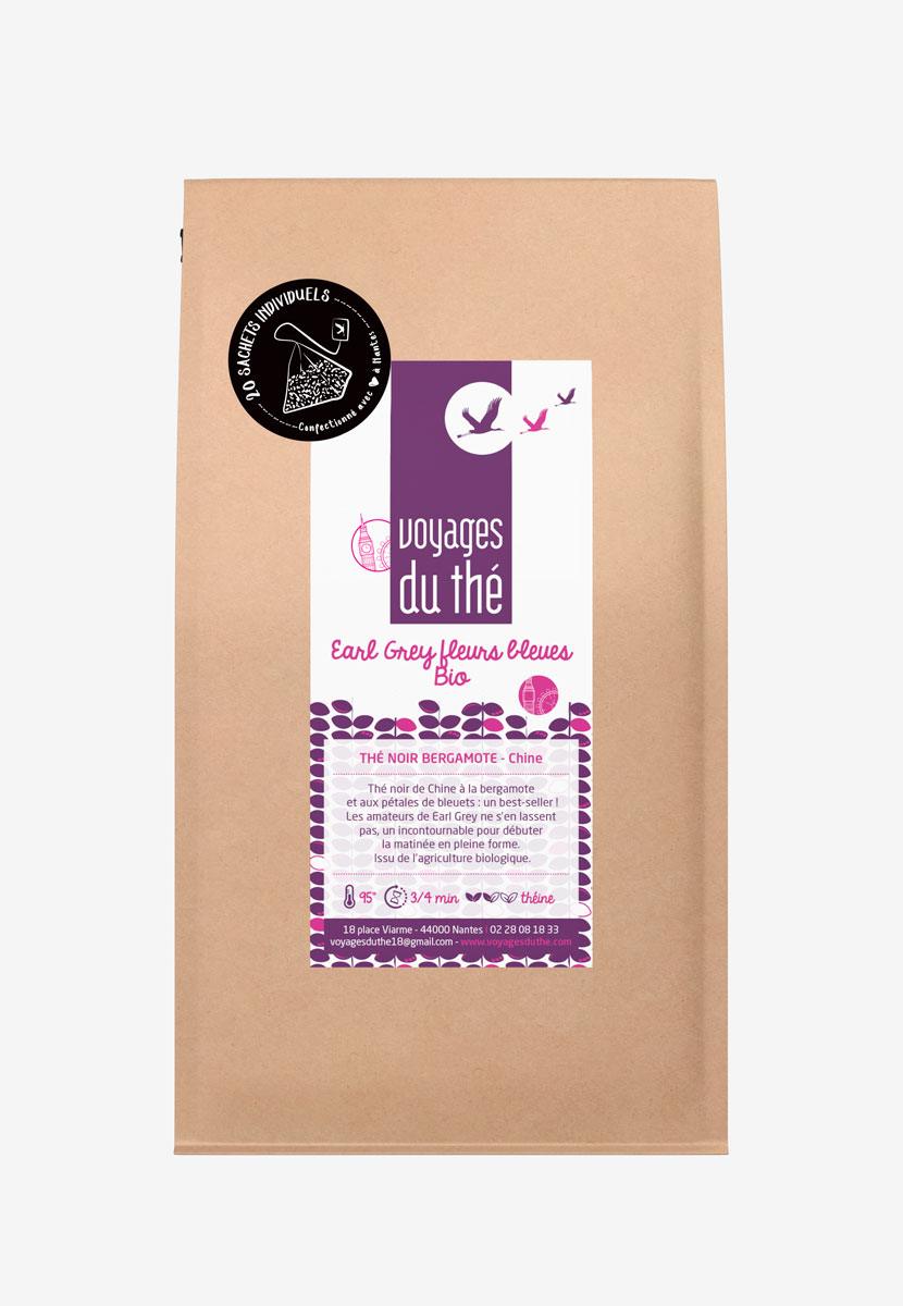 Sencha Okumidori de M. YUKI