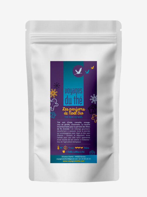 Les Parfums de Noël Bio