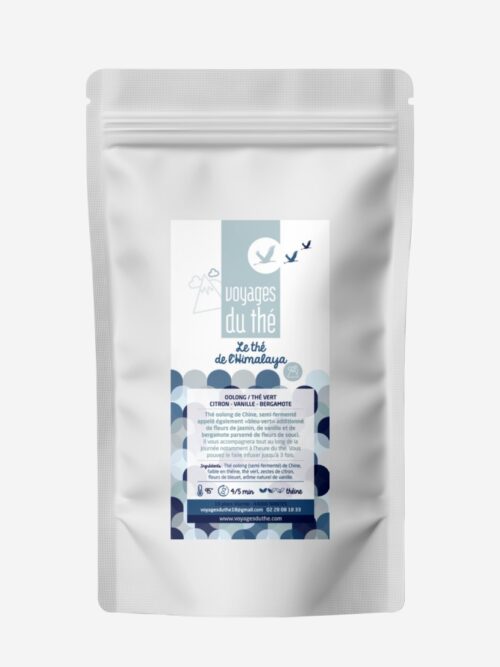 Thé de l'Himalaya